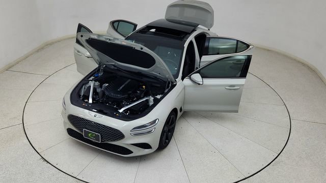 Used 2026 Genesis G70 3.3T Sport Prestige AWD/4WD image 84