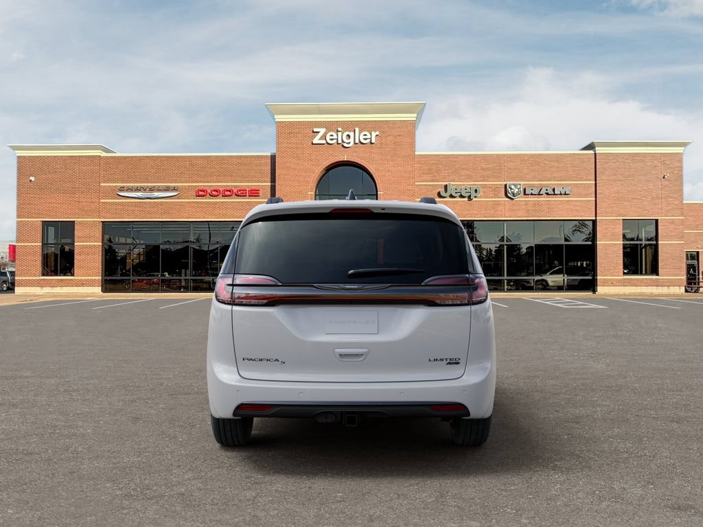 New 2026 Chrysler Pacifica Limited w/ S Appearance Package AWD/4WD image 7