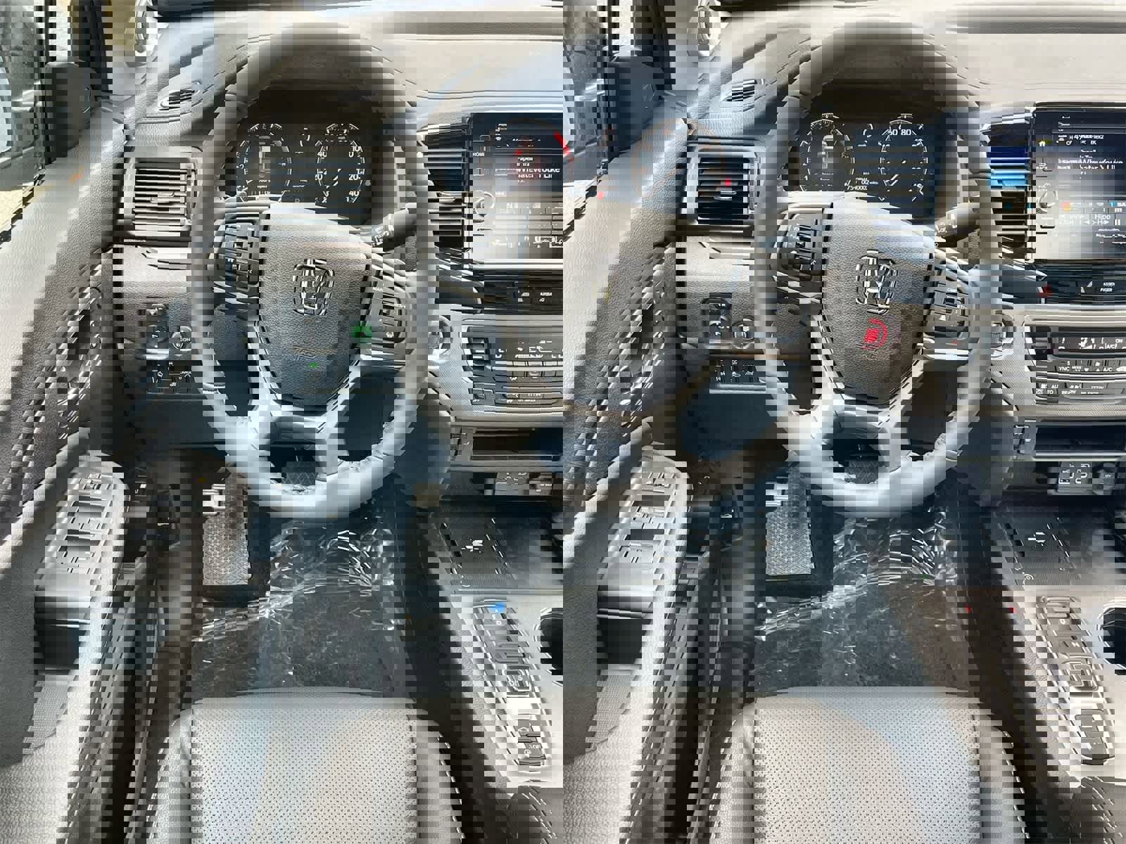 New 2026 Honda Ridgeline RTL image 11