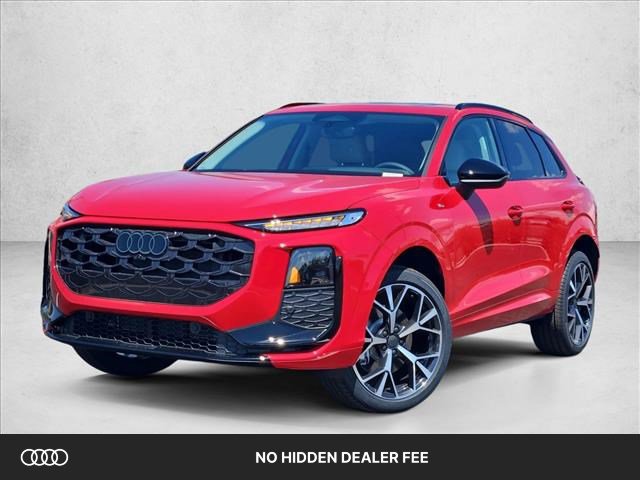 New 2026 Audi Q3 quattro 2.0T AWD/4WD image 1