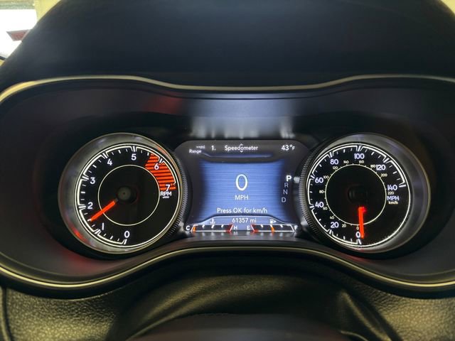 Used 2020 Jeep Cherokee Trailhawk w/ Cold Weather Group image 16