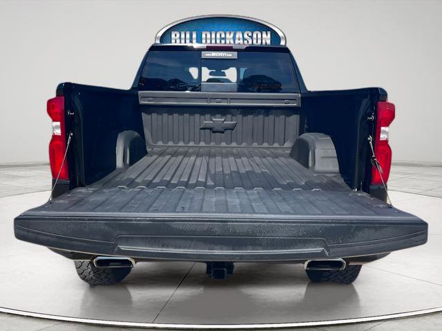 Used 2020 Chevrolet Silverado 1500 RST w/ All-Star Edition AWD/4WD image 7
