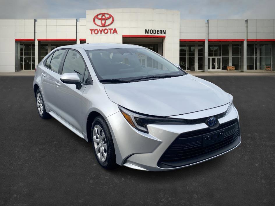 Certified 2024 Toyota Corolla LE image 7