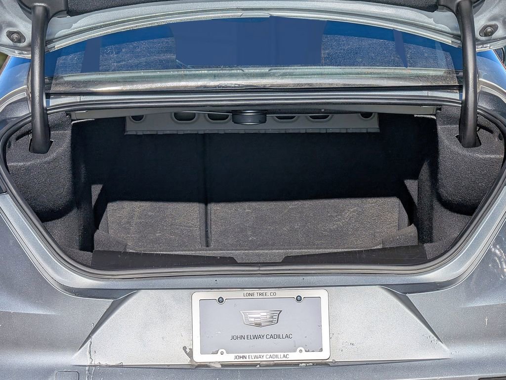 Used 2023 Cadillac CT4 Premium Luxury w/ Climate Package image 17