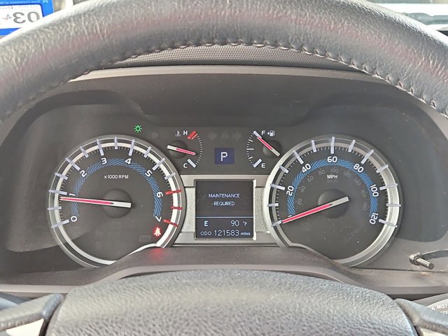 Used 2017 Toyota 4Runner TRD Off-Road Premium image 11