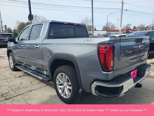Used 2020 GMC Sierra 1500 SLT w/ SLT Premium Plus Package image 12
