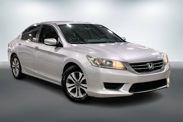 Used 2015 Honda Accord LX image 1