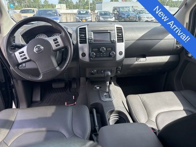 Used 2020 Nissan Frontier PRO-4X AWD/4WD image 14