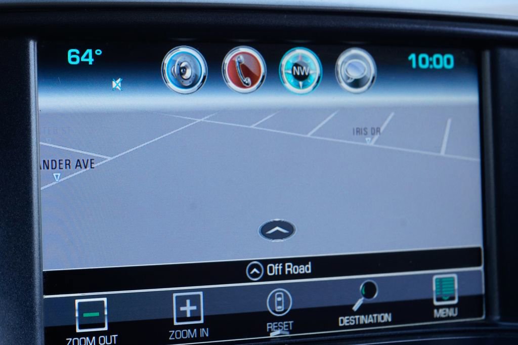 Used 2018 Chevrolet Silverado 2500 LT w/ Custom Sport Edition image 30