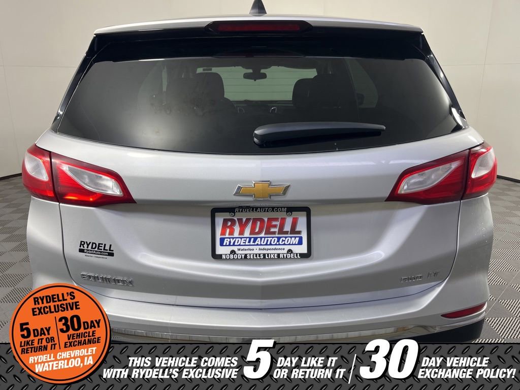 Used 2018 Chevrolet Equinox LT image 6