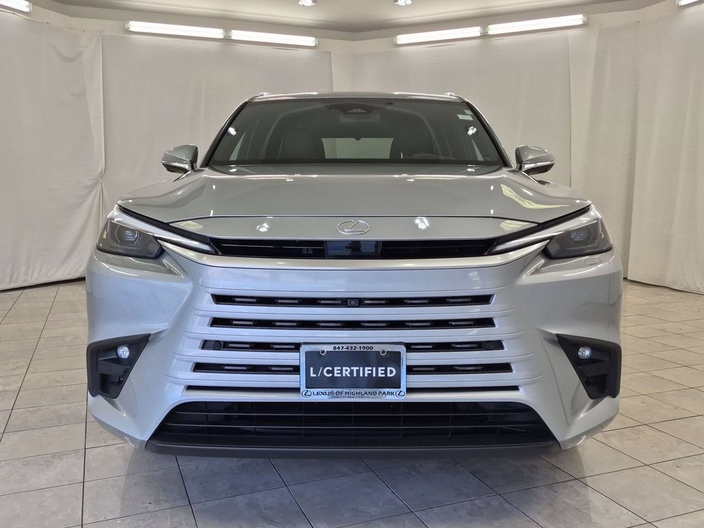 Certified 2026 Lexus TX 350 AWD w/ Technology Package image 3
