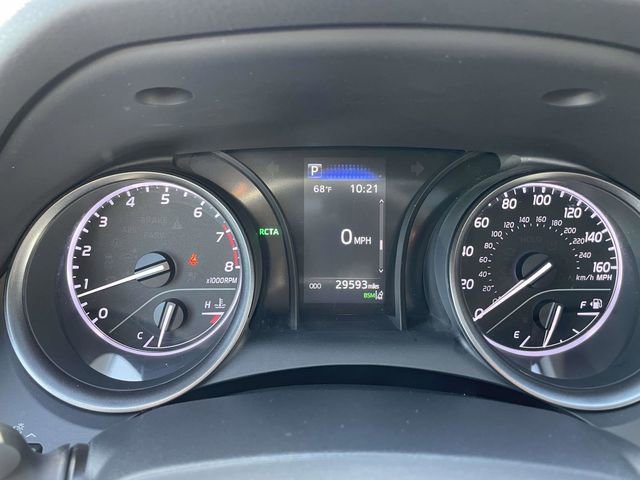 Used 2024 Toyota Camry SE w/ Convenience Package image 22