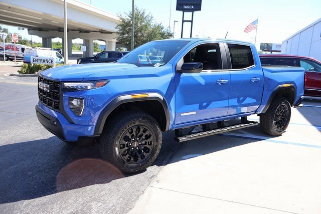 New 2026 GMC Canyon Elevation w/ Convenience Package RWD image 3