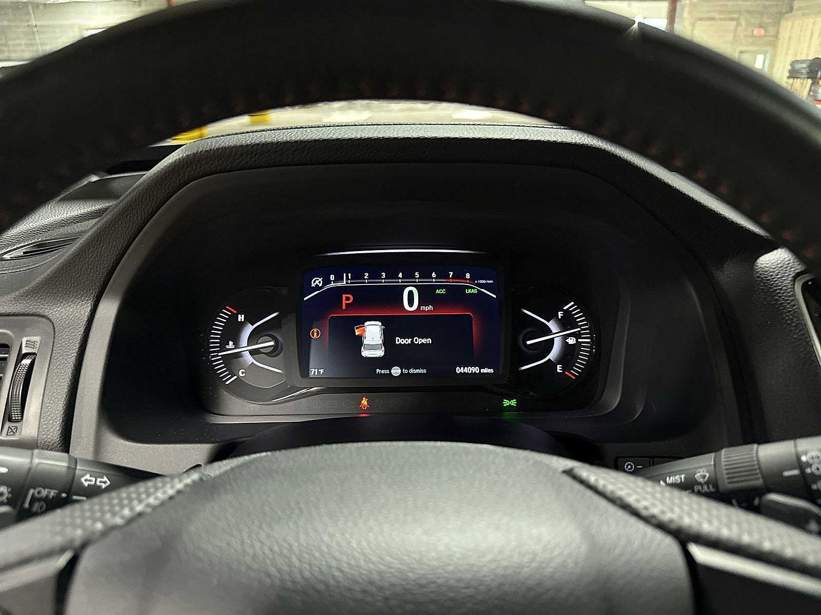 Used 2023 Honda Passport TrailSport image 34