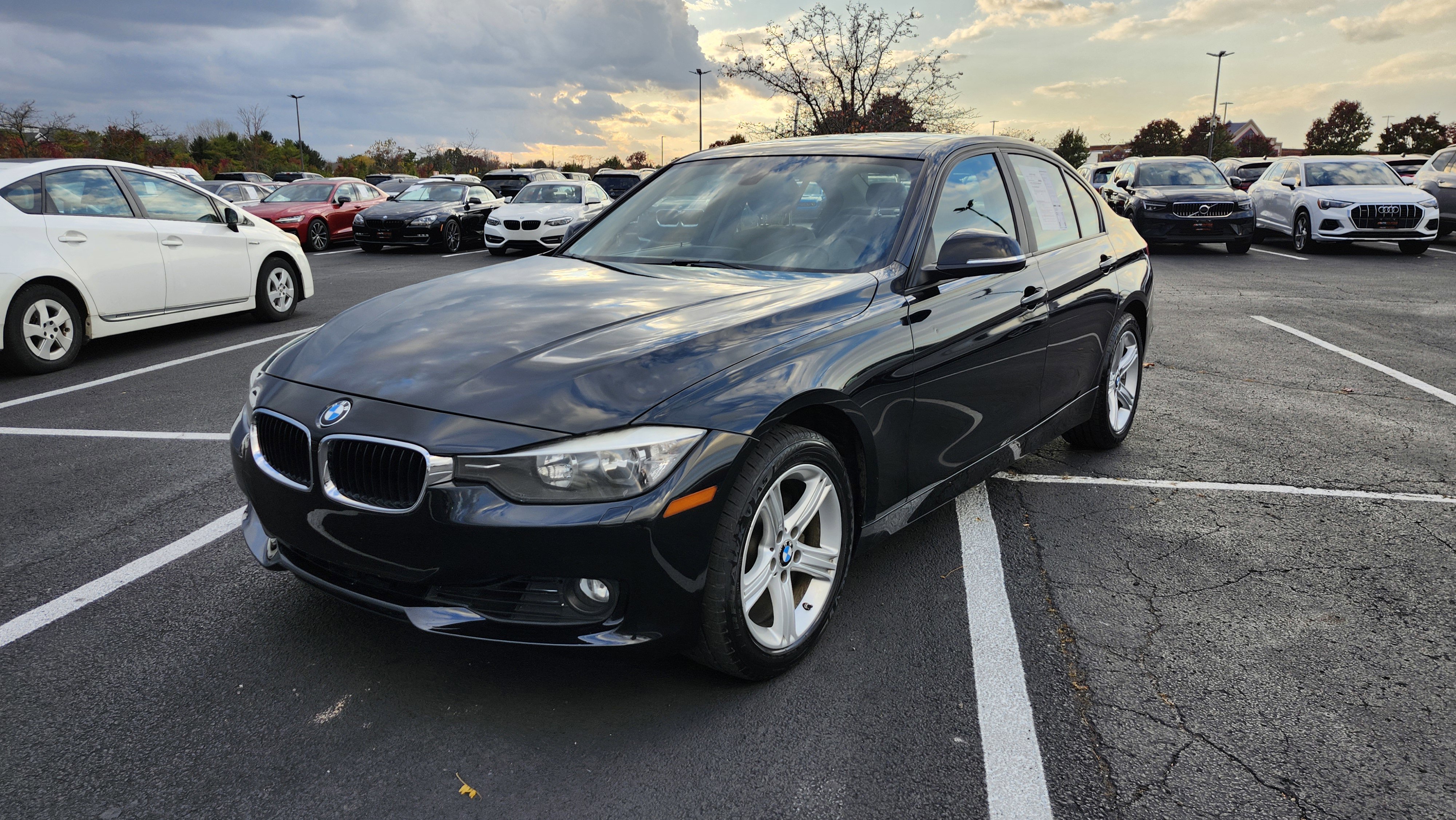 Used 2015 BMW 328i xDrive Sedan image 7