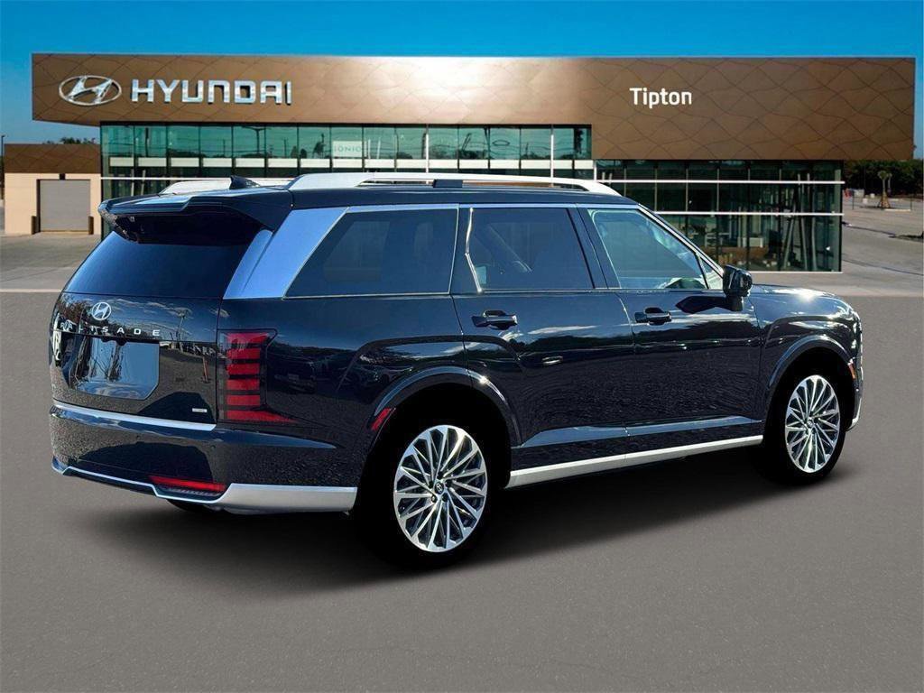 New 2026 Hyundai Palisade Calligraphy image 8