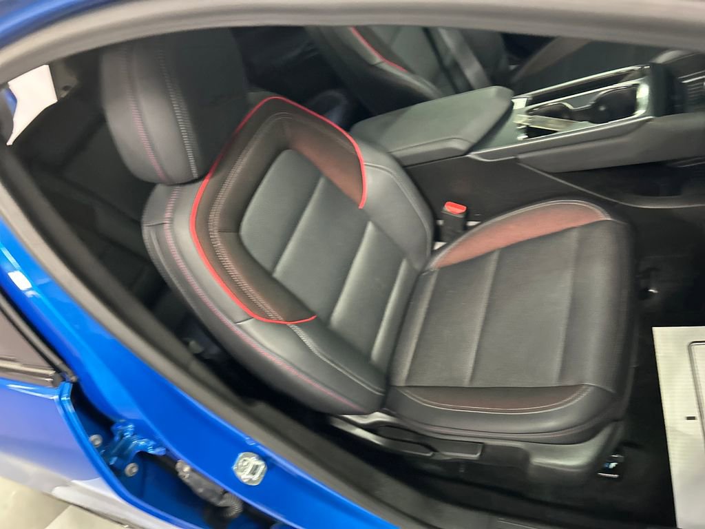 Used 2025 Chevrolet Equinox EV RS image 24