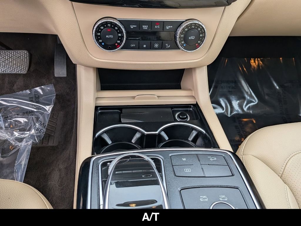 Used 2016 Mercedes-Benz GLE 350 4MATIC image 25
