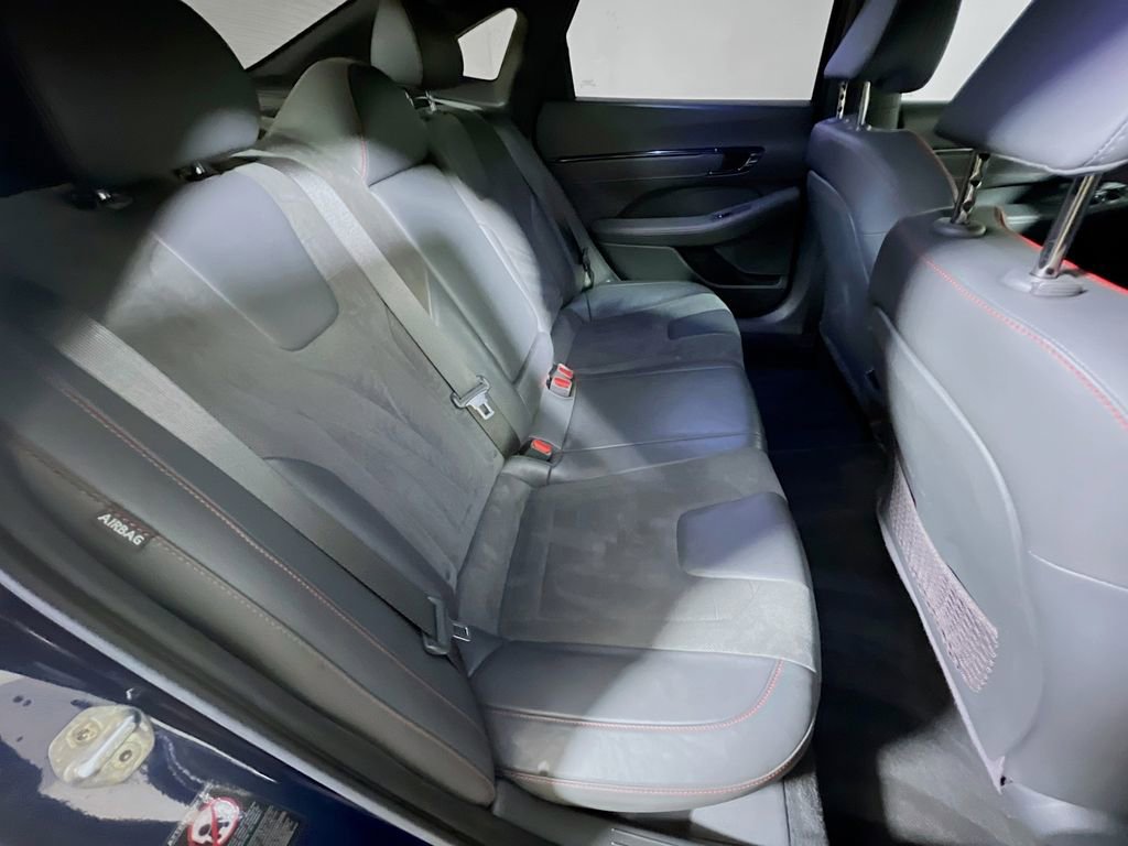 Used 2021 Hyundai Sonata N Line image 24