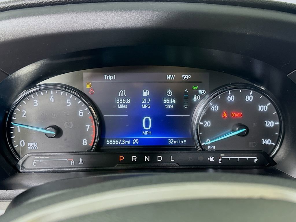 Used 2023 Ford Explorer XLT RWD image 24