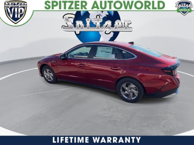 New 2026 Hyundai Sonata SE FWD image 10
