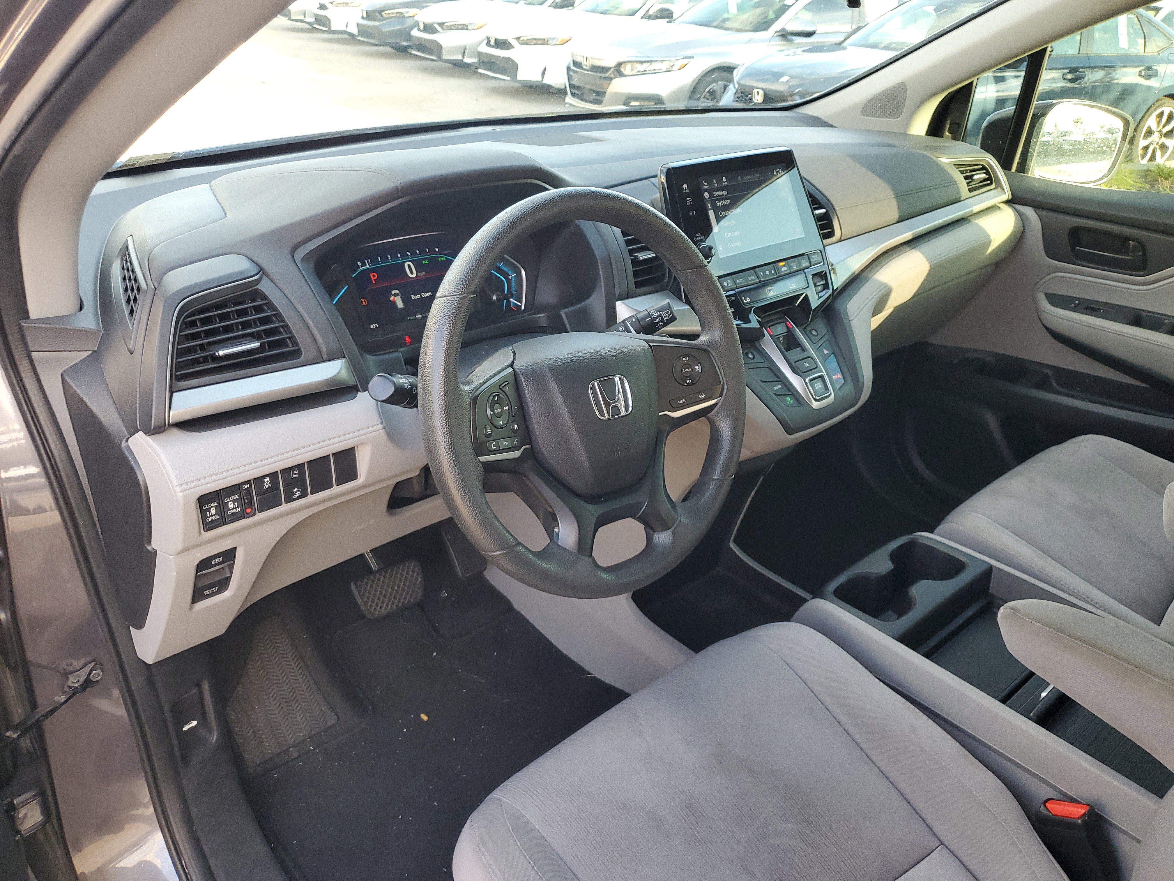Used 2019 Honda Odyssey EX image 26