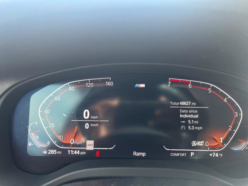 Used 2021 BMW X4 xDrive30i w/ Premium Package Enhanced image 22