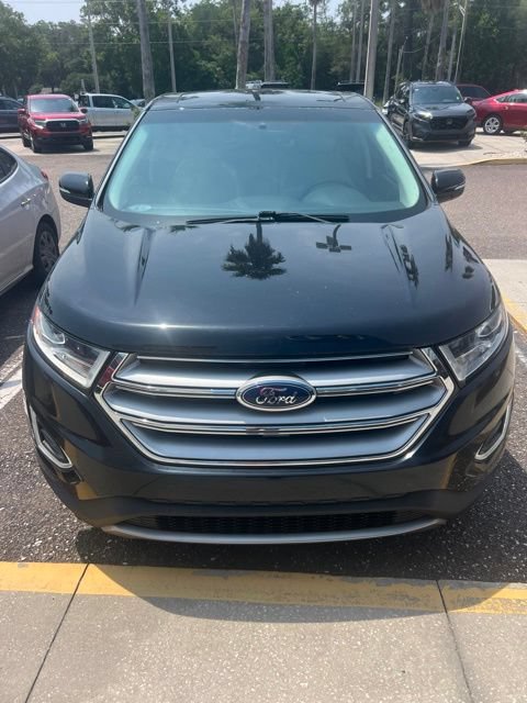 Used 2016 Ford Edge Titanium w/ Equipment Group 301A FWD image 1