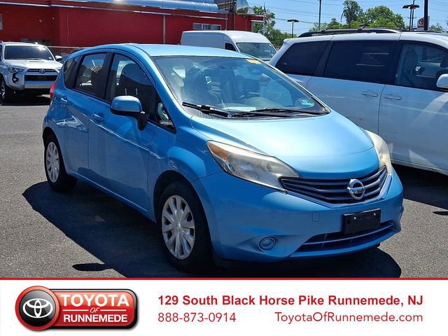 Used 2014 Nissan Versa Note S Plus