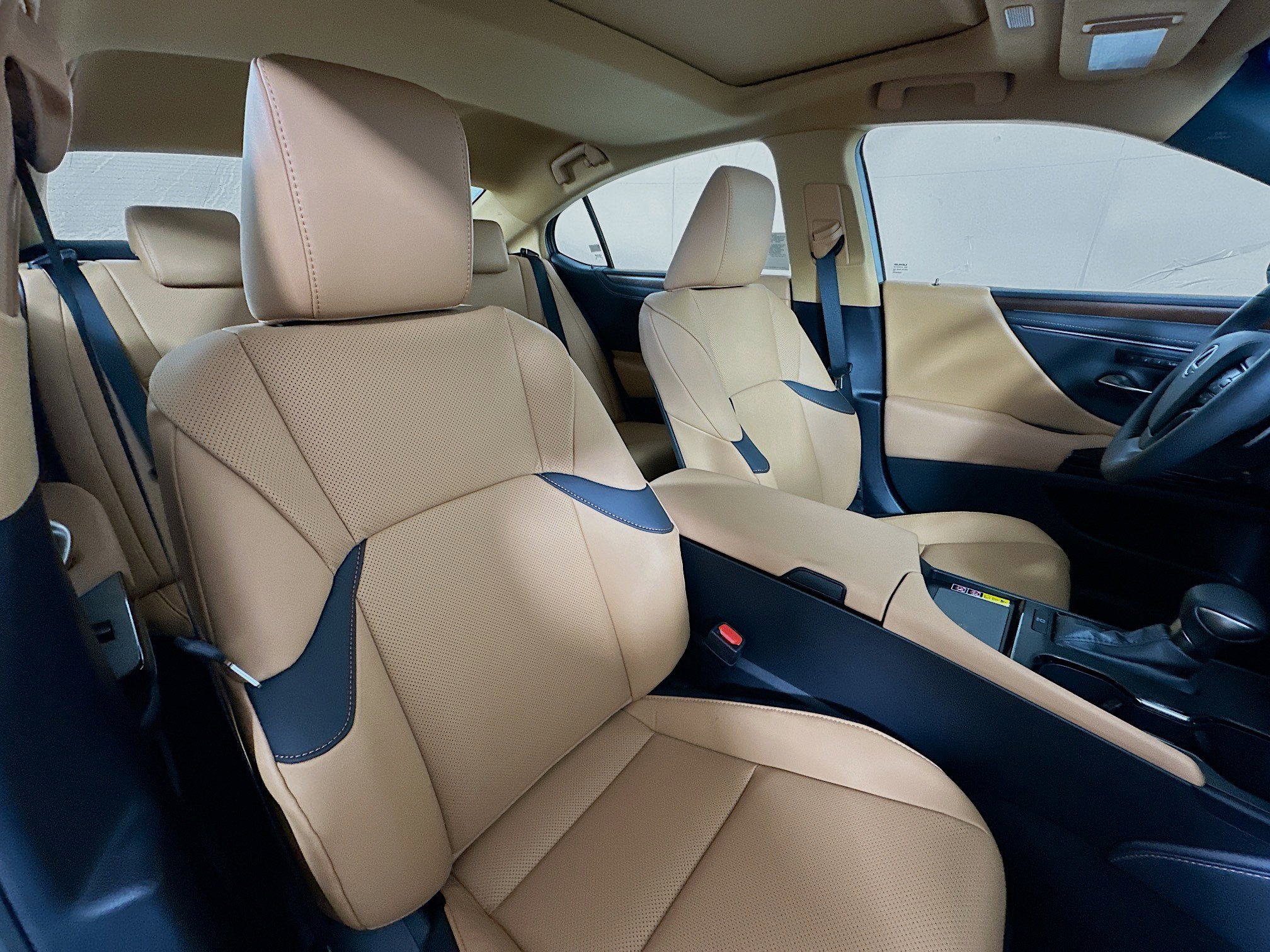 New 2025 Lexus ES 350 w/ Premium Package image 26