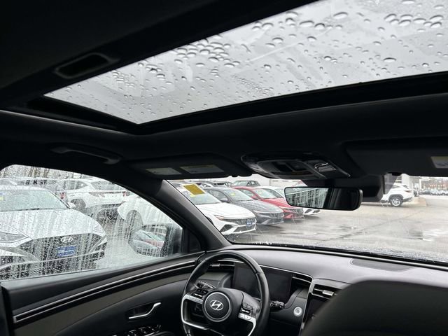 Certified 2022 Hyundai Santa Cruz Limited image 16