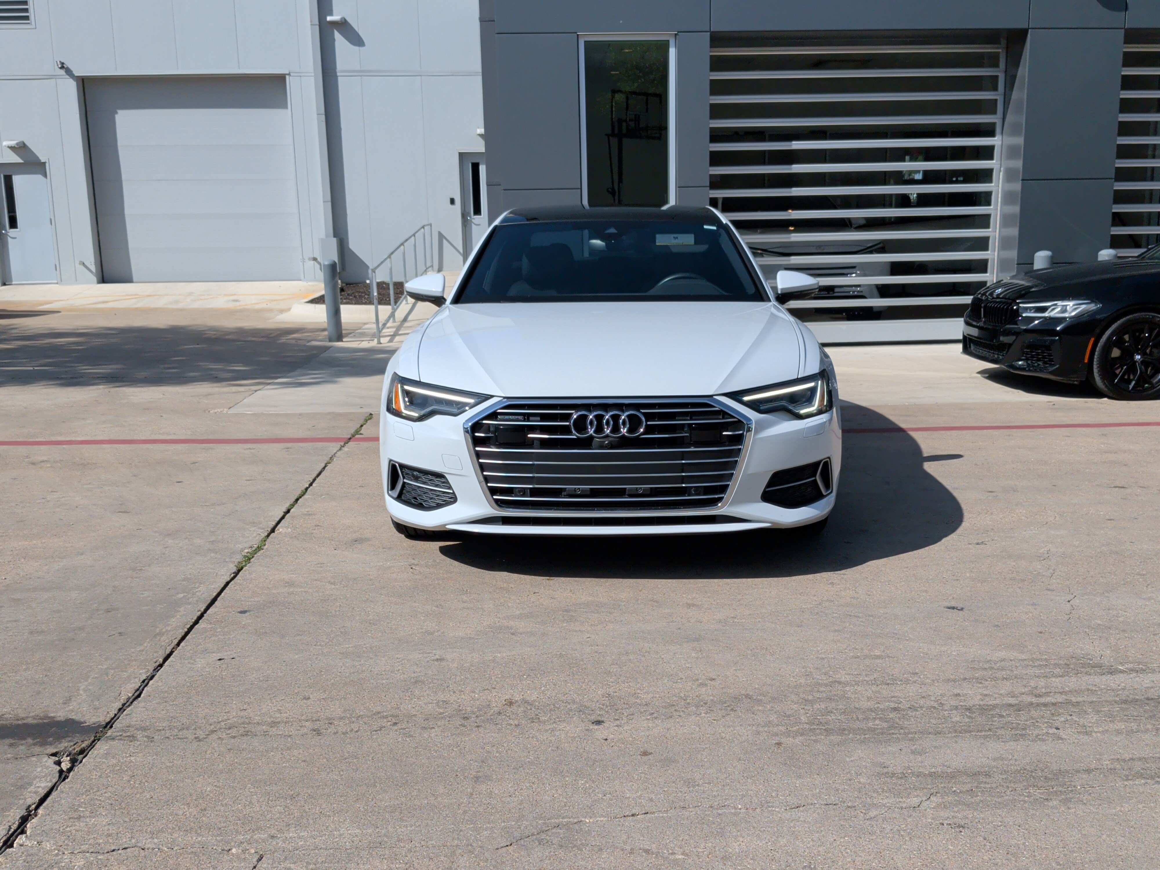 Certified 2023 Audi A6 Premium Plus AWD/4WD image 3