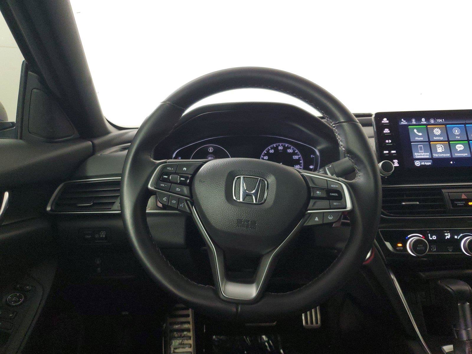Used 2022 Honda Accord Sport image 12