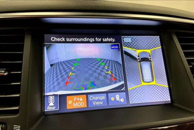 Used 2018 Nissan Armada Platinum w/ Cargo Package image 30