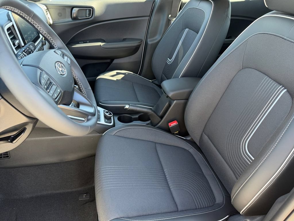 New 2026 Hyundai Venue SEL FWD image 10