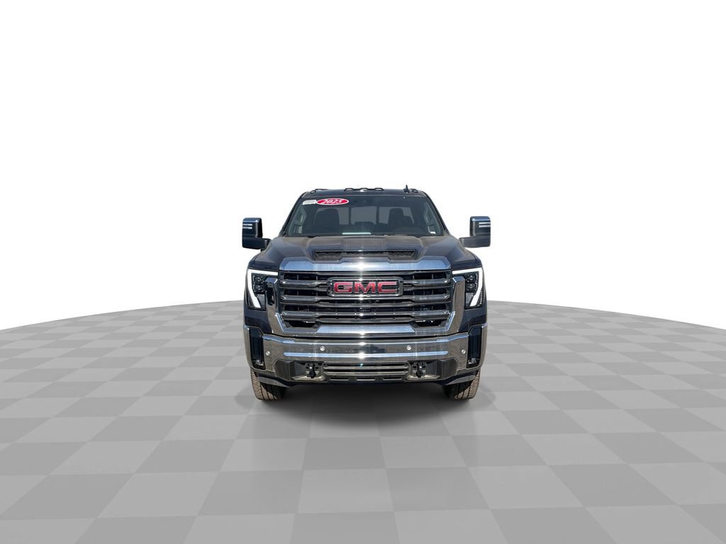 New 2025 GMC Sierra 2500 SLT w/ SLT Premium Package image 3