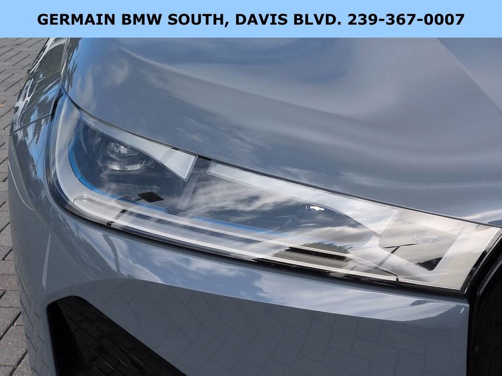 Certified 2023 BMW iX M60 w/ Executive Package image 11