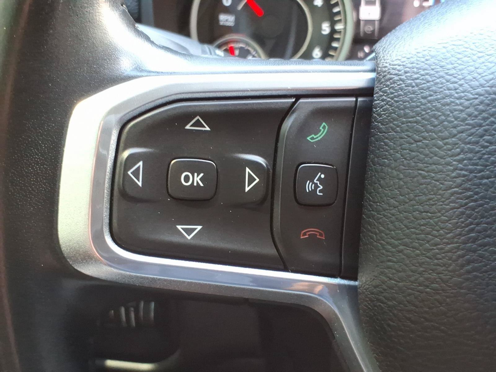 Used 2022 RAM 1500 Laramie RWD image 16