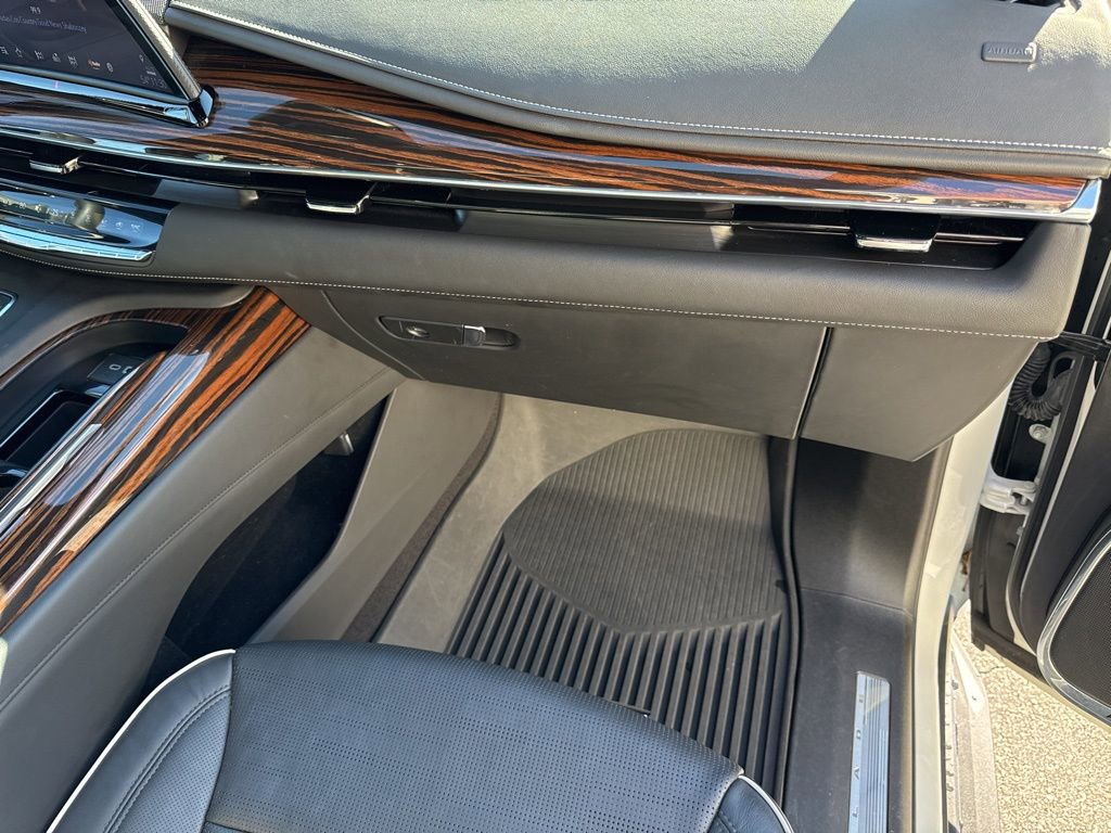 Used 2023 Cadillac Escalade Premium Luxury w/ LPO, Floor Liner Package image 40