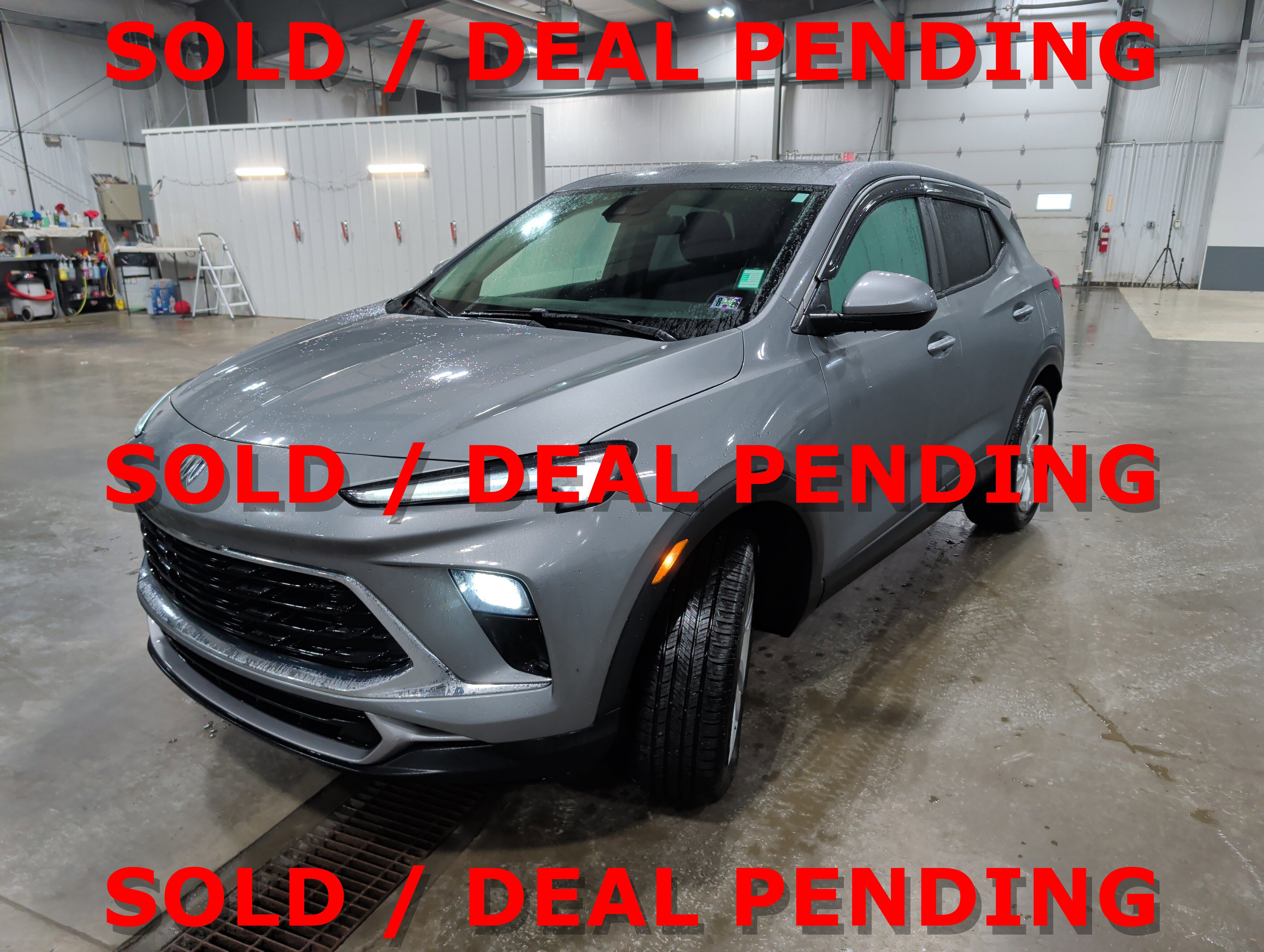 Used 2025 Buick Encore GX Preferred w/ Comfort Package image 6