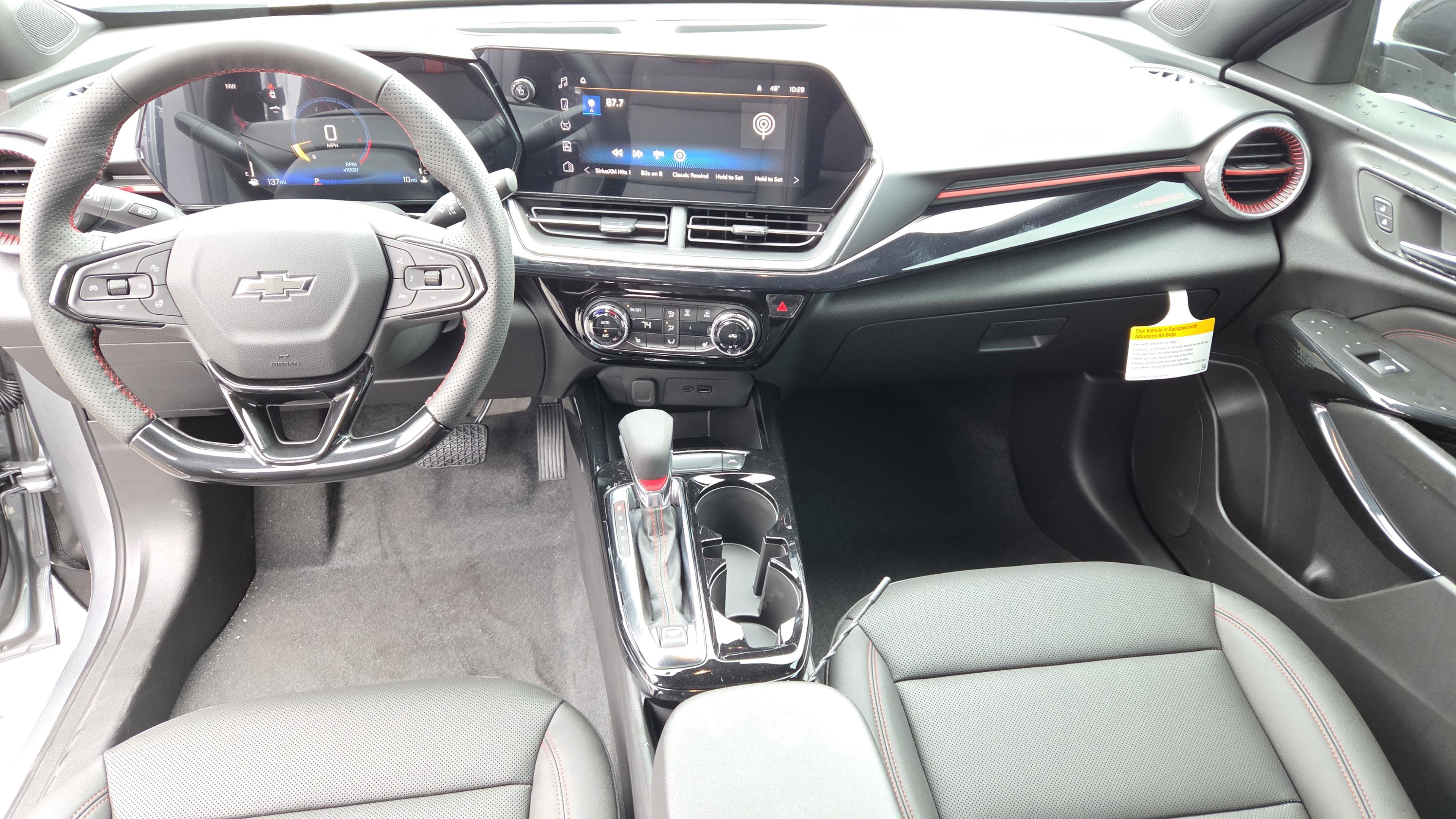 New 2026 Chevrolet Trax RS w/ Driver Confidence Package image 18