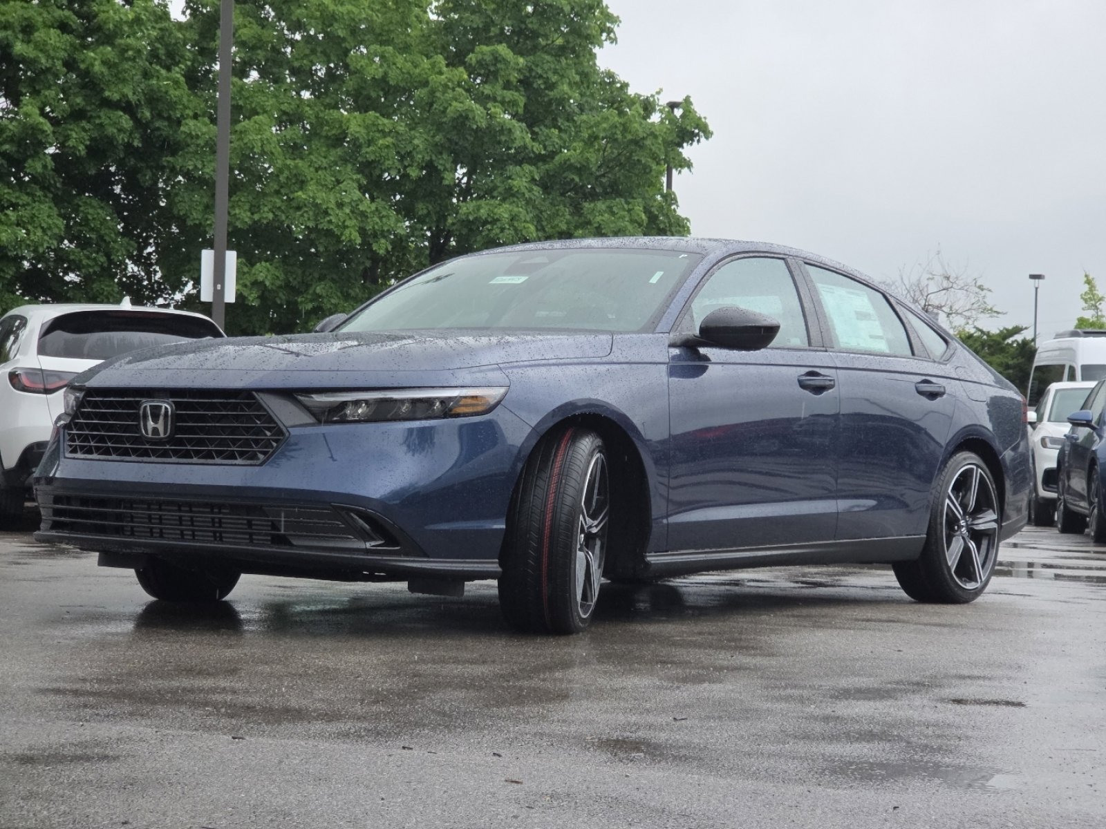 New 2026 Honda Accord SE image 12
