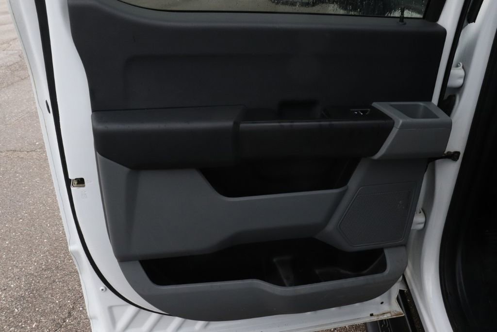Used 2024 Ford F550 4x4 Crew Cab Super Duty image 36