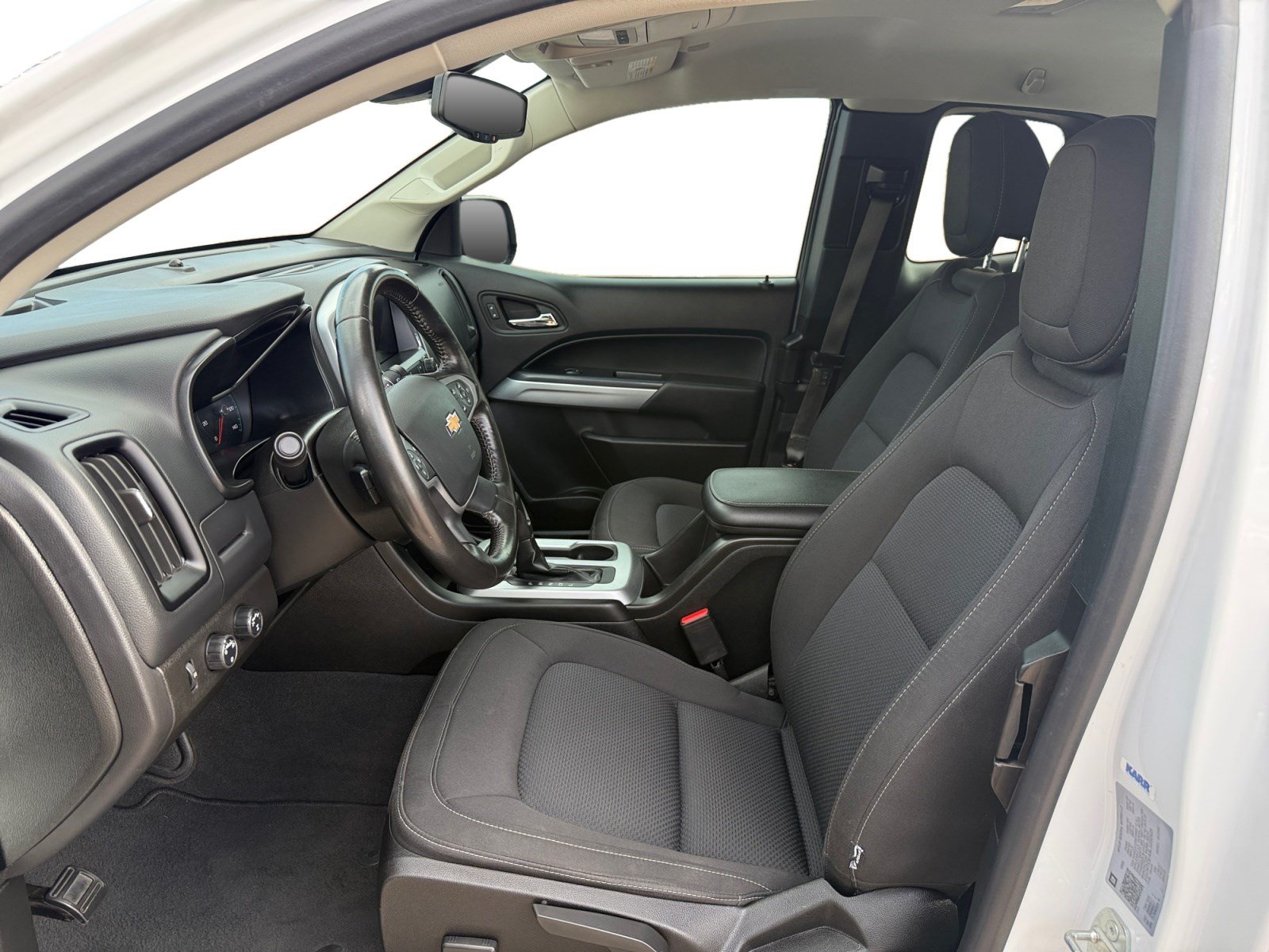 Used 2020 Chevrolet Colorado LT w/ Safety Package AWD/4WD image 10