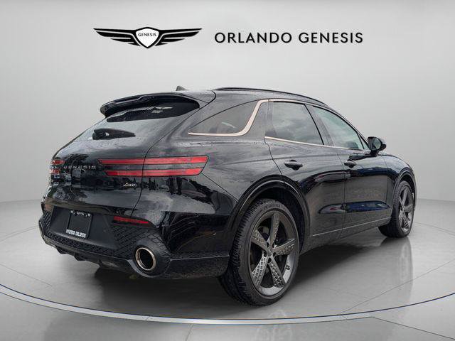 New 2025 Genesis GV70 2.5T w/ Sport Prestige Package AWD/4WD image 8