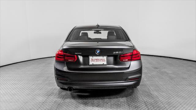 Used 2016 BMW 320i xDrive Sedan w/ Sport Package AWD/4WD image 5