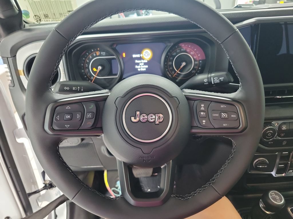 New 2026 Jeep Gladiator Sport AWD/4WD image 14