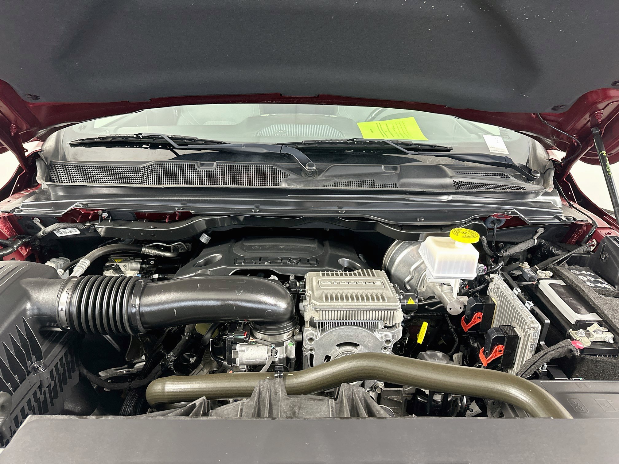 Used 2022 RAM 1500 Big Horn AWD/4WD image 33