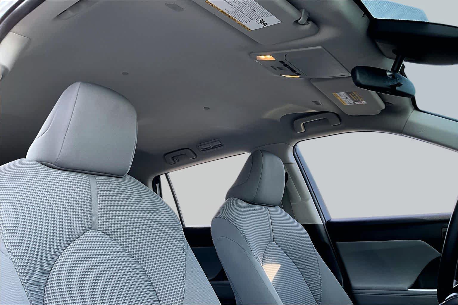 Used 2023 Toyota Highlander LE AWD/4WD image 14