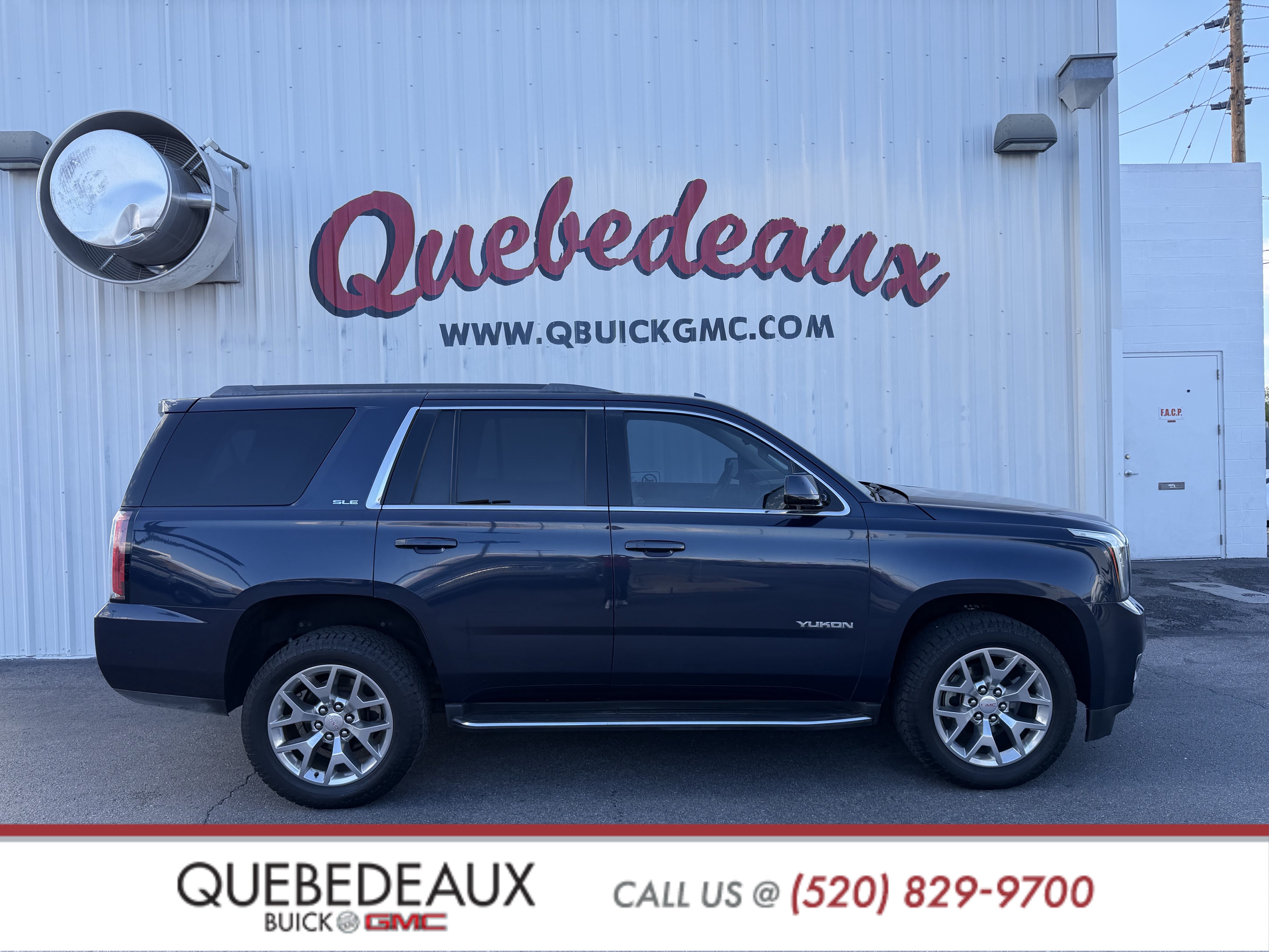 Used 2019 GMC Yukon SLE w/ SLE Value Package RWD image 7